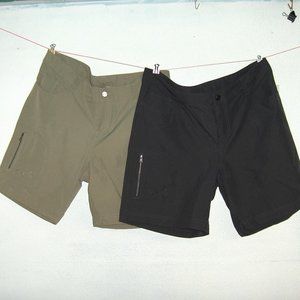Pulse Shorts, 33" Waist, 7 1/2" Inseam, 10 1/2" Across Cuff